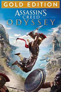 Actual product image Microsoft Assassin's Creed Odyssey: Gold Edition