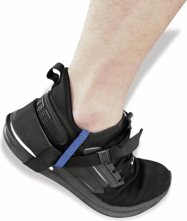 Immagine prodotto Quadrios Cinturino permanente ESD per tallone 1 pz. nero, blu (Protezione statica)