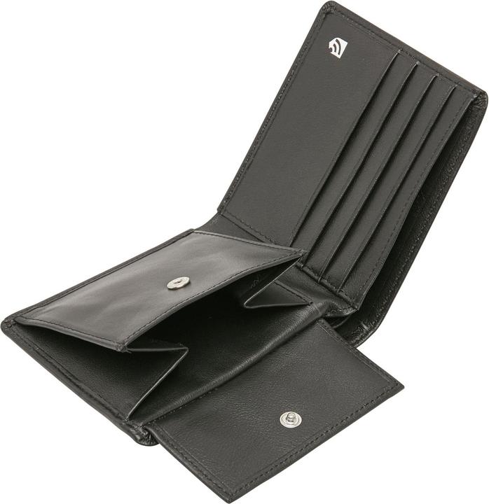 Actual product image Castelijn & Beerens Vita wallet RFID leather 11 cm