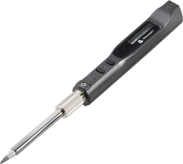 Toolcraft Soldering iron set