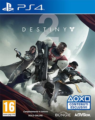 Produktbild Activision Destiny 2 (PS4, IT)