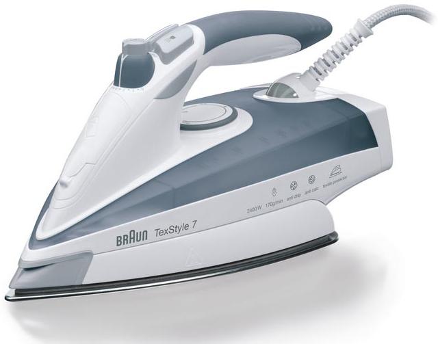 Actual product image Braun TexStyle 7 TS785STP (2400 W, 170 g/min)