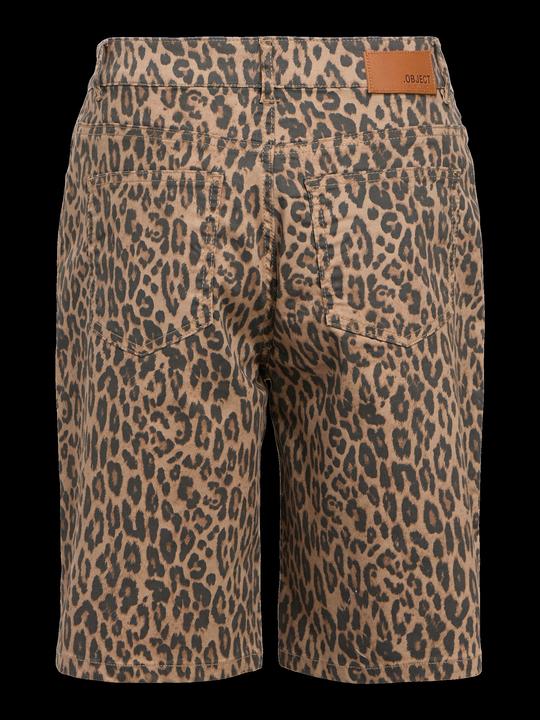 Immagine prodotto Object Leoprint Bermudashorts (XS)