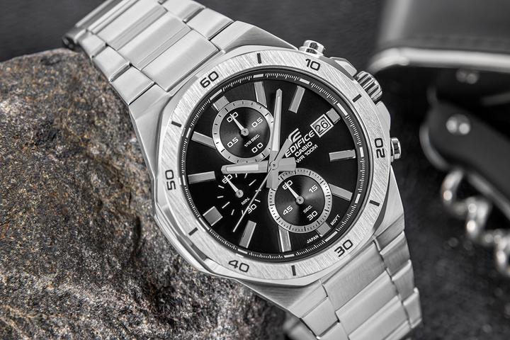 Immagine prodotto Casio Edifice EFV-640D-1AVUEF (198) (Cronografo, 44 mm)