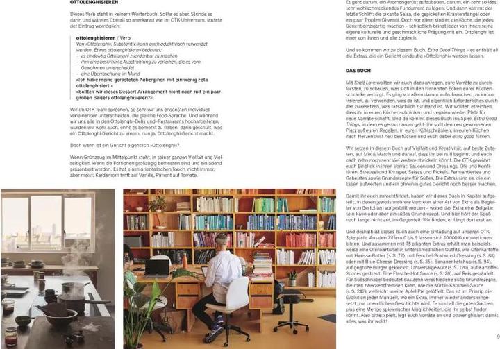 Produktbild Ottolenghi Test Kitchen – Extra good things (Deutsch, Noor Murad, Yotam Ottolenghi, 2022)