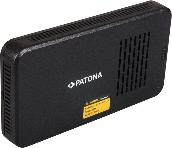 Produktbild Patona LED Video light 150 LED (Videoleuchte)
