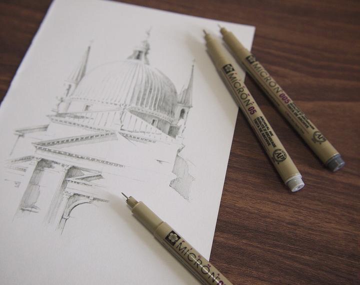 Immagine prodotto Sakura Pigma Micron (Nero, 8 x)