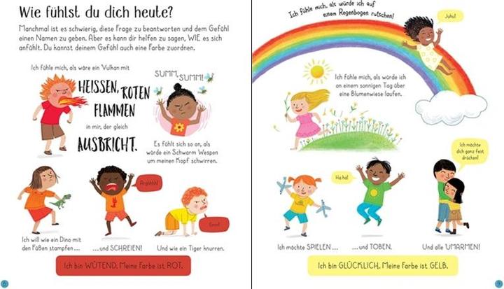 Produktbild Gefühle - So geht es mir! (Deutsch, Felicity Brooks, 2019)