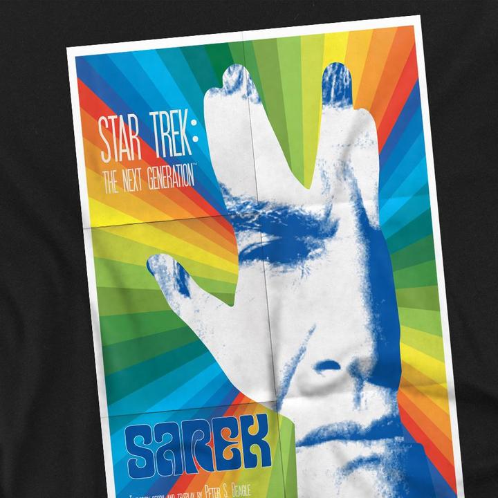 Image du produit - T-shirt THE NEXT GENERATION SEASON EPISODE - Homme (S)