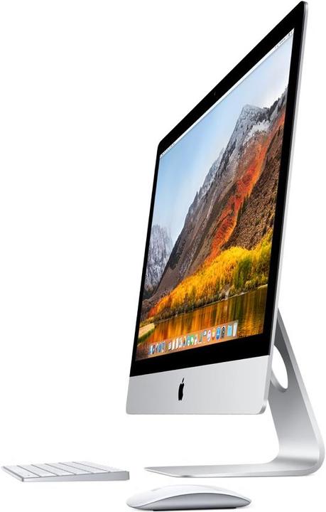 Image du produit Apple iMac Retina (Intel Core i7, 32 Go, 512 Go, Radeon Pro 580)