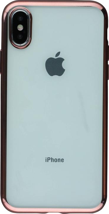 Produktbild PhoneLook Hülle Electroplate gold (Apple iPhone X)