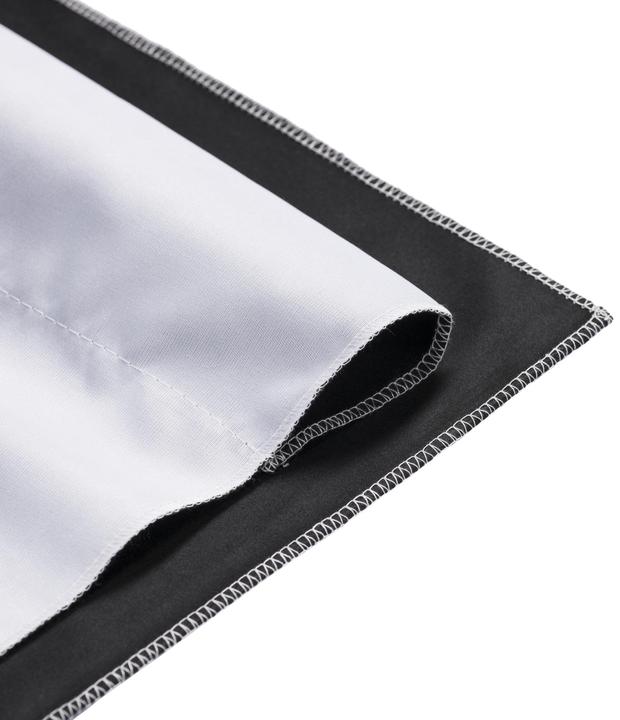 Walimex pro pro 2in1 Stoffhintergrund (285 cm, 600 cm)