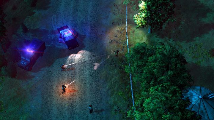 Actual product image Curve digital PS4 American Runaway: Emergency (PS4, EN)