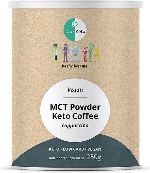Produktbild Go-Keto Instant Keto Latte Cappuccino (1 Stück, 250 g)