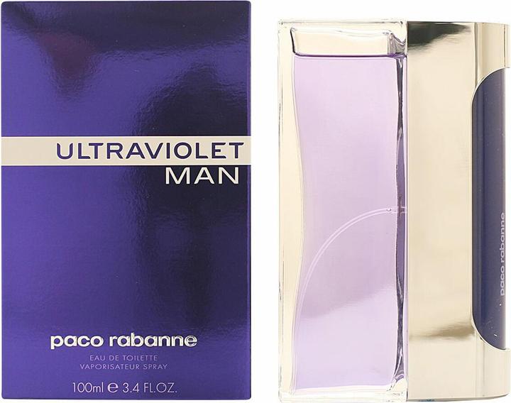 Produktbild Paco Rabanne Ultraviolet (Eau de Toilette, 50 ml)