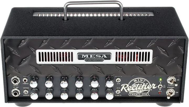 Image du produit Mesa Boogie Mini Rectifier 25 Noir (Guitare, 25 W)