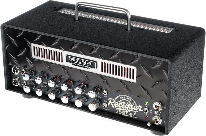 Image du produit Mesa Boogie Mini Rectifier 25 Noir (Guitare, 25 W)