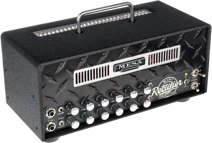 Image du produit Mesa Boogie Mini Rectifier 25 Noir (Guitare, 25 W)