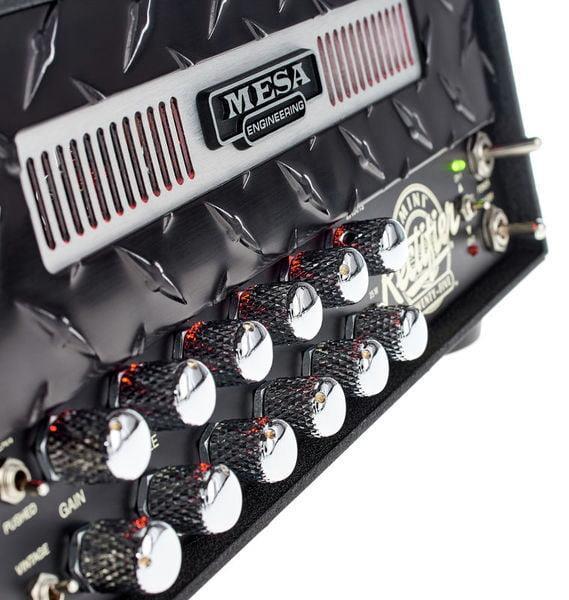 Image du produit Mesa Boogie Mini Rectifier 25 Noir (Guitare, 25 W)