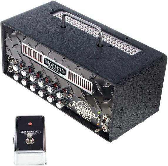 Image du produit Mesa Boogie Mini Rectifier 25 Noir (Guitare, 25 W)