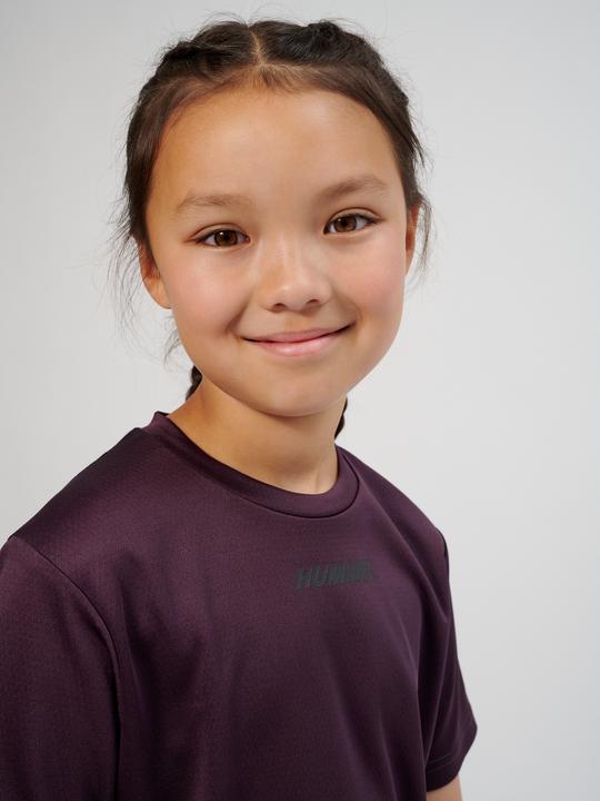 Actual product image hummel hmlMULTI PL JERSEY KIDS (164)