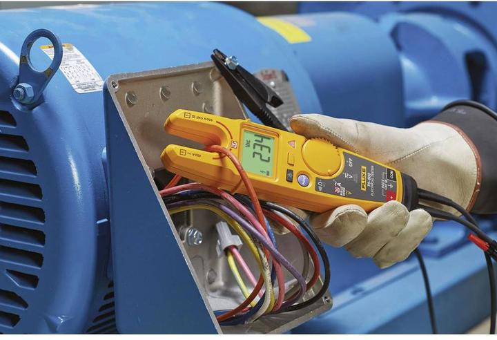Actual product image Fluke T6-600 (CAT III 600V)