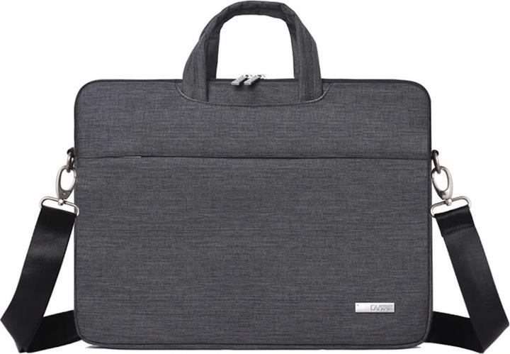 Image du produit Canvas Artisan CanvasArtisan - Laptop Briefcase (L3-C12) - for 15 - 16 inch Devices - Dark Gray (16")