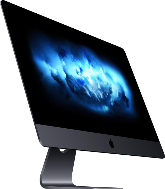 Image du produit Apple iMac Pro (Xeon W, 32 Go, 1000 Go, Radeon Pro Vega 56)