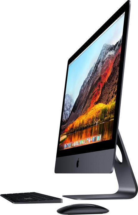 Image du produit Apple iMac Pro (Xeon W, 32 Go, 1000 Go, Radeon Pro Vega 56)