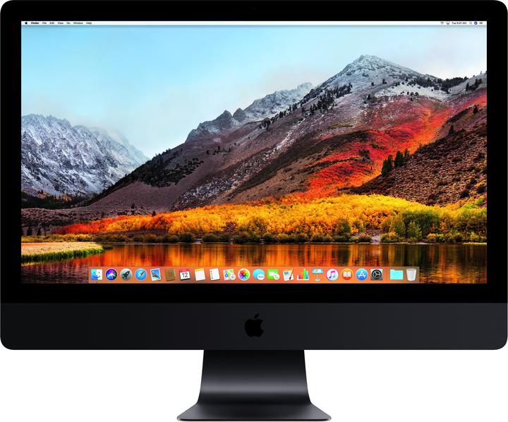 Image du produit Apple iMac Pro (Xeon W, 32 Go, 1000 Go, Radeon Pro Vega 56)