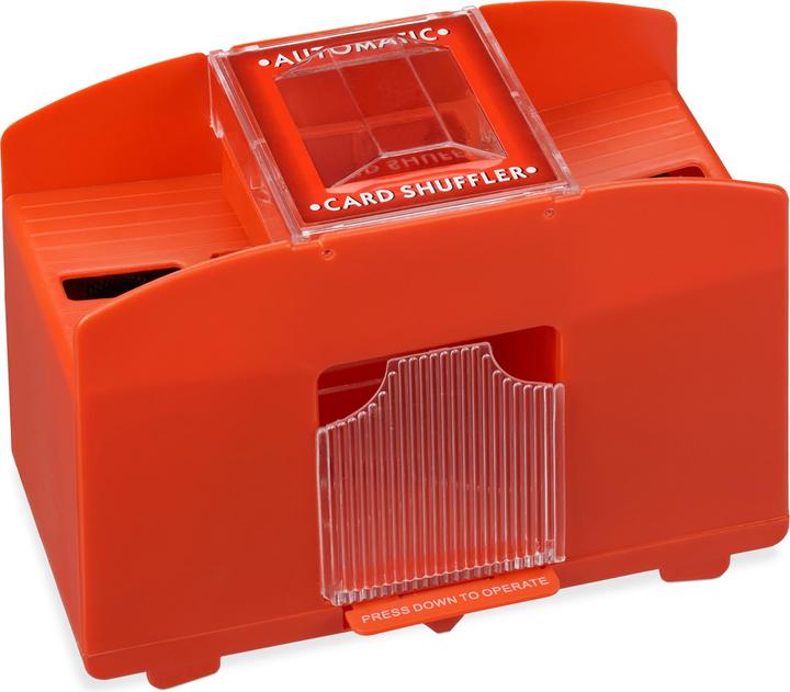 Actual product image Relaxdays Card shuffler