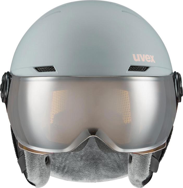 Produktbild Uvex Sports Rocket Jr. Visor (54 - 58 cm, L, XL)