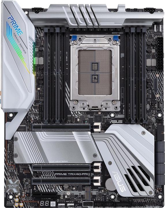 Produktbild ASUS PRIME TRX40-PRO S (sTRX4, ATX)