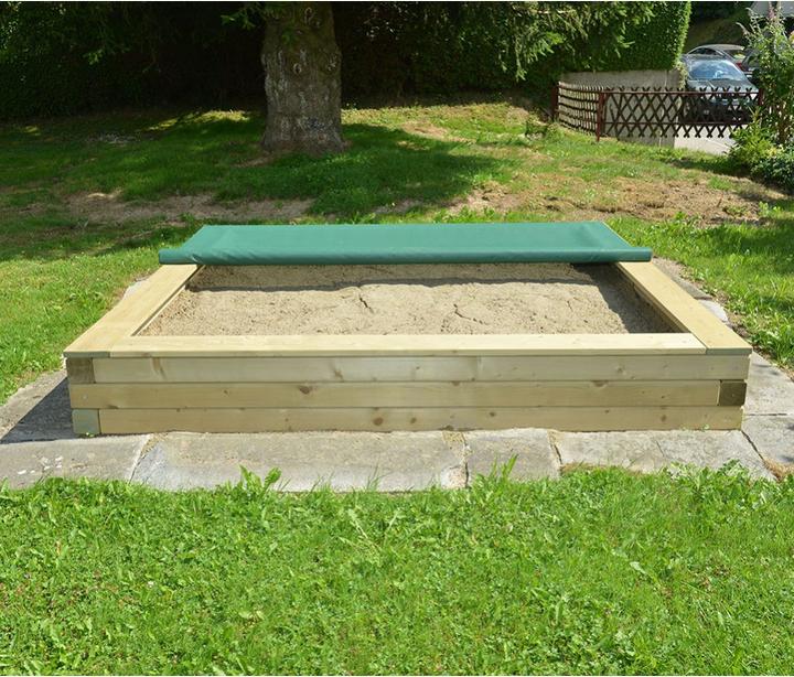 Produktbild Bowi Sandkastennetz