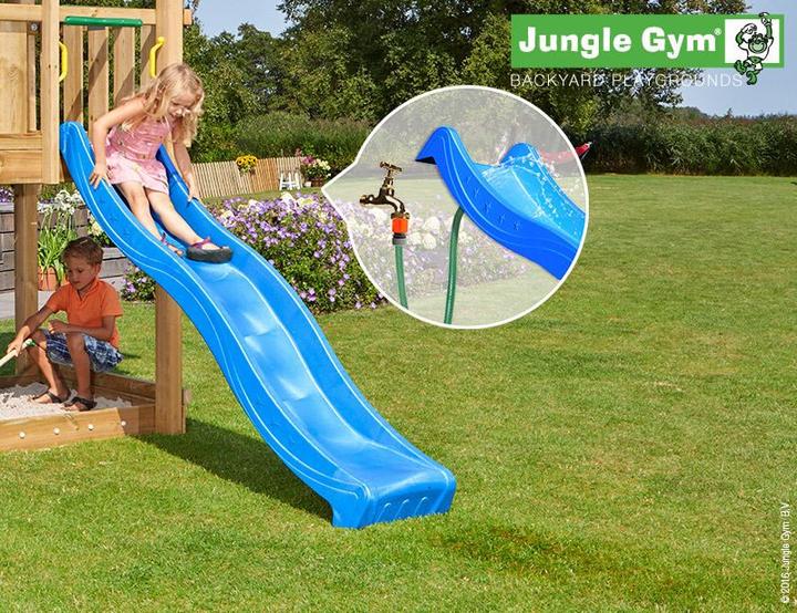 Produktbild Jungle Gym Wellenrutsche
