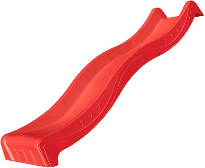 Image du produit Jungle Gym Diapositive d'onde courte rouge