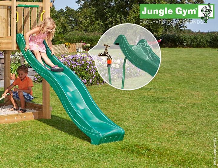Produktbild Jungle Gym Wellenrutsche