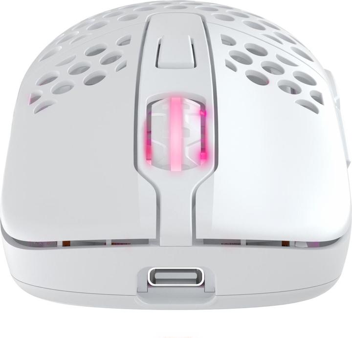 Produktbild CHERRY xtrfy M42 Wireless Gaming Maus, RGB (Kabellos)