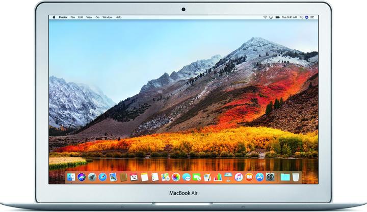 Produktbild Apple MacBook Air (13.30", 8 GB, 256 GB, CH)