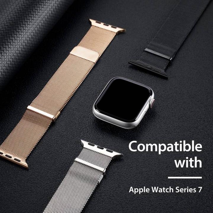 Immagine prodotto Dux Ducis Cinghia magnetica (44 mm, 45 mm, 42 mm, Acciaio inossidabile)