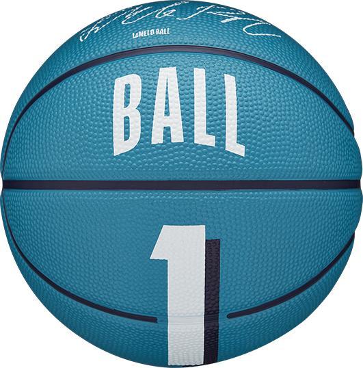 Wilson Nba Player Icône Mini Bskt Lamelo (3)