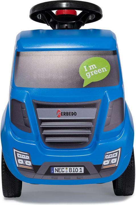 Image du produit Ferbedo Truck Bio bleu clair