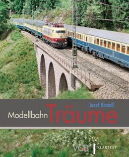 Actual product image Model railroad dreams (German)