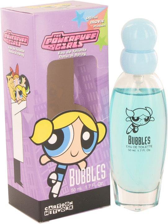 Image du produit Powerpuff Girls Bulles (Eau de toilette, 50 ml)