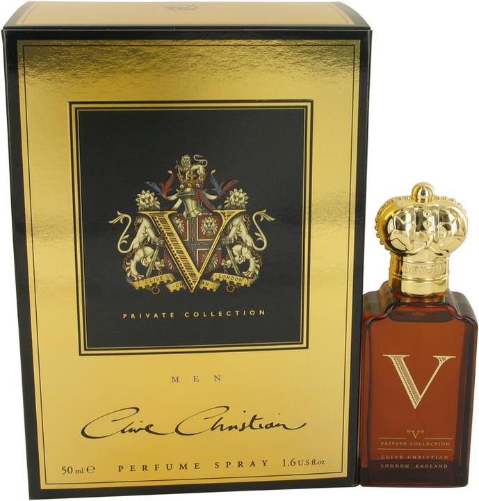 Produktbild Clive Christian V (Eau de Parfum, 50 ml)