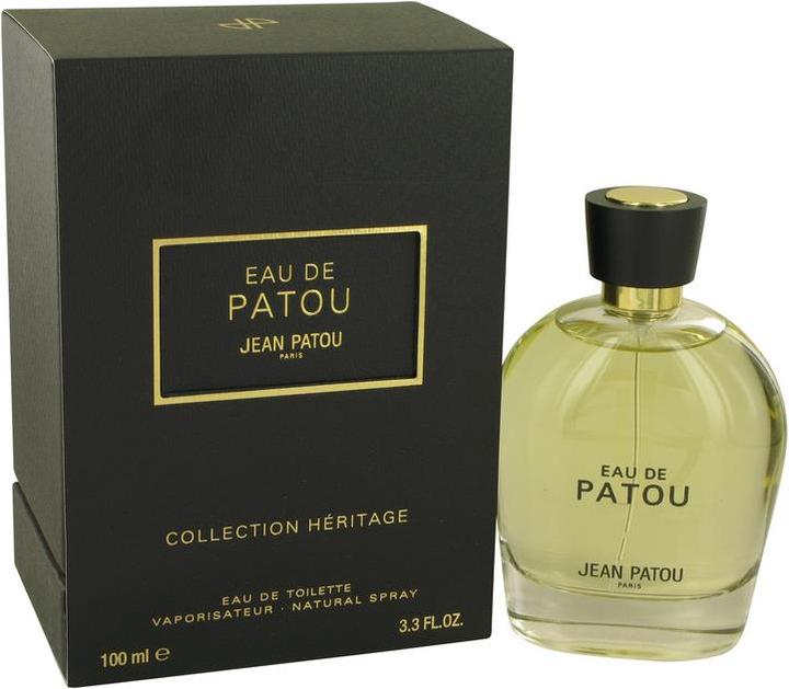 Jean Patou Eau De Patou (Eau de Toilette, 100 ml)