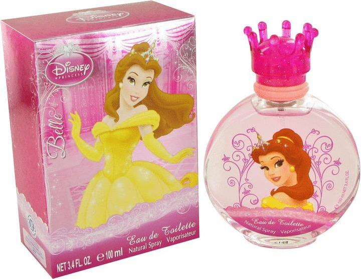 Immagine prodotto Disney Interactive Studios La bella e la bestia (Eau de toilette, 100 ml)