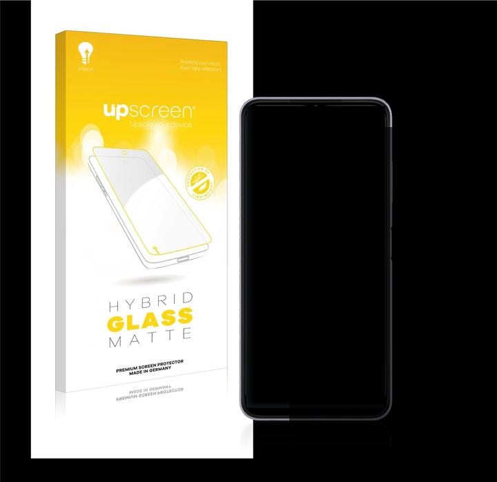 Actual product image upscreen Reflection Shield Glass Matte (1 Piece, Samsung Galaxy A22 5G)