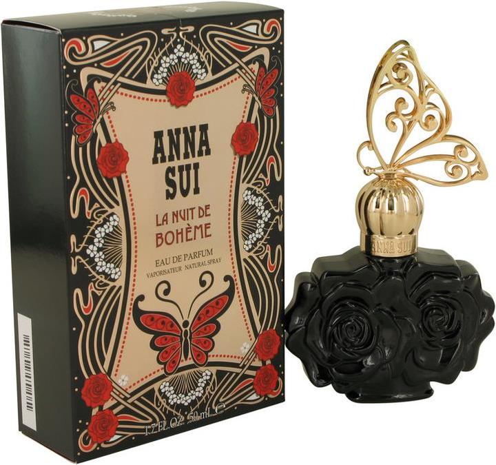 Anna Sui La Nuit De Boheme