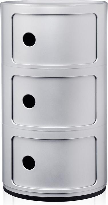 Image du produit Kartell Componibili (32 x 32 x 58,5 cm)